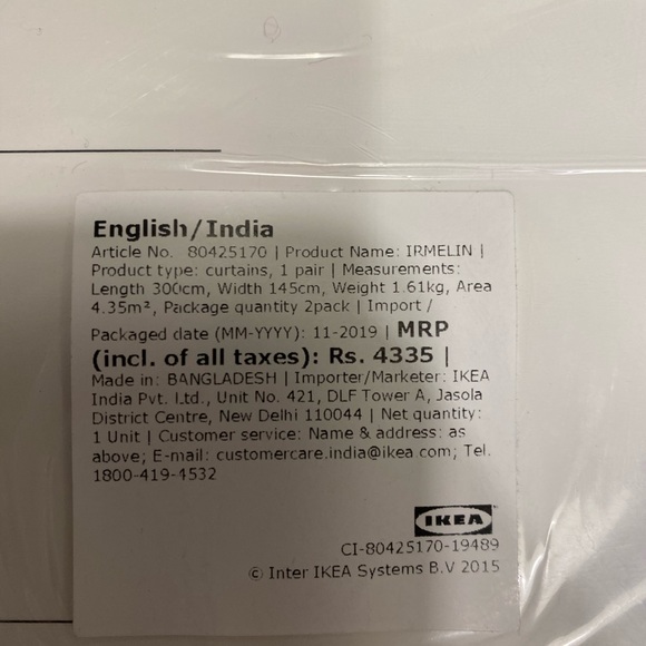 Curtains - Picture 2 of 10